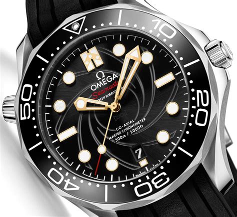 bond 007 omega watch|omega 007 limited edition price.